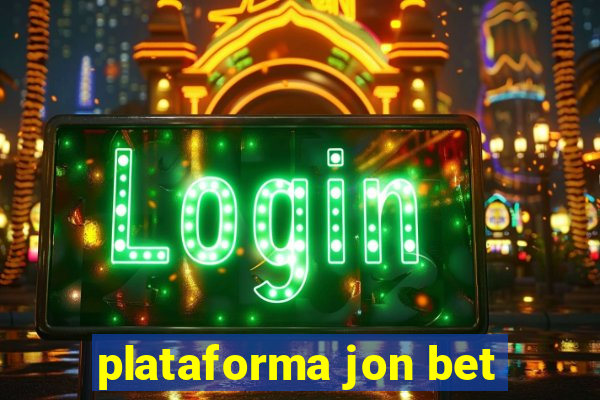 plataforma jon bet